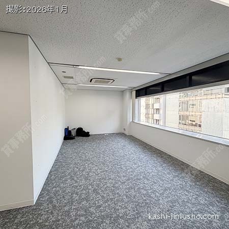 貸室内(7階88.76坪)