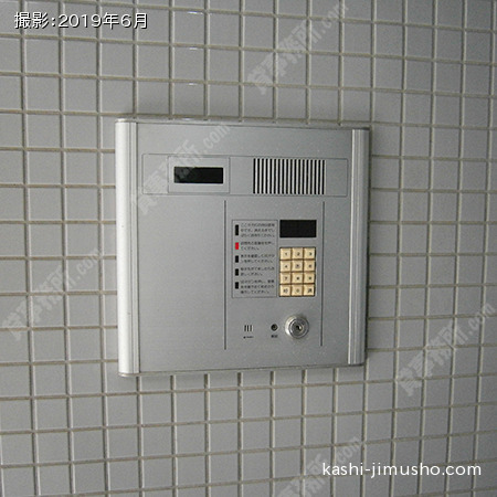 インターホン