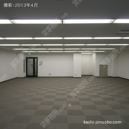 貸室内②