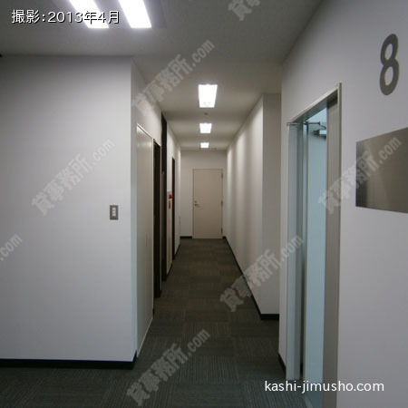 フロア共用部