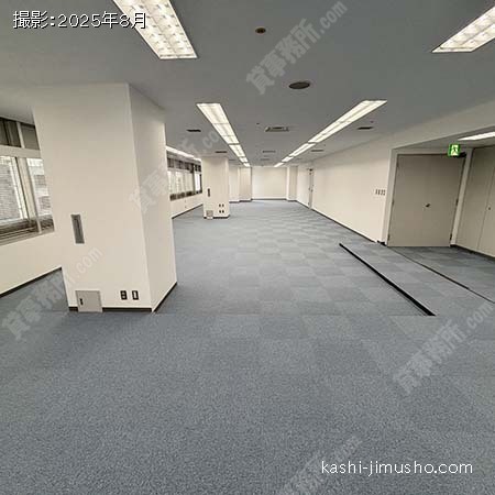 貸室内(8階)