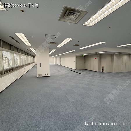 貸室内(8階)