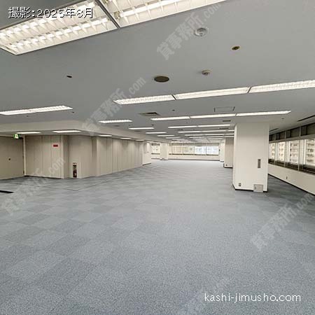貸室内(8階)