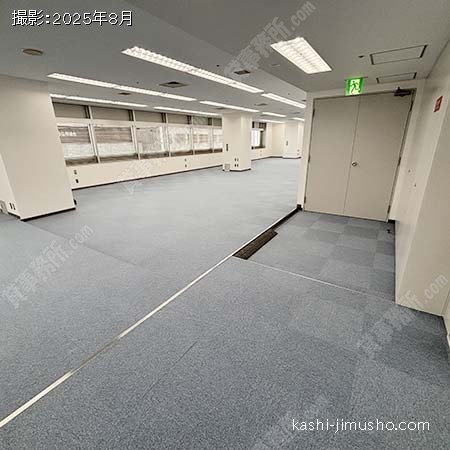 貸室内(8階)