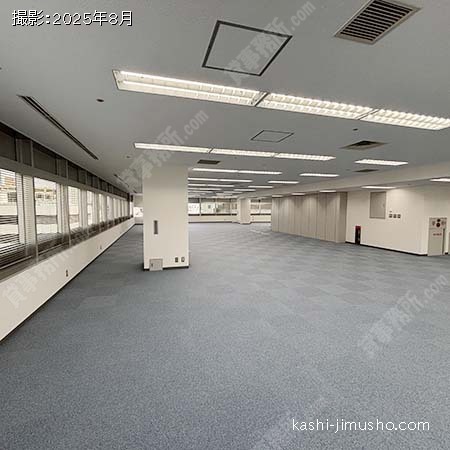 貸室内(8階)