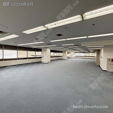 貸室内(8階)