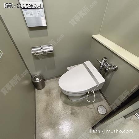 女性トイレ