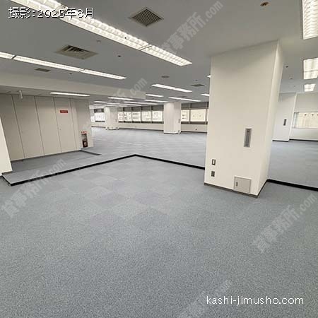 貸室内(8階)
