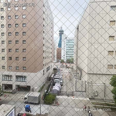 眺望(5階502号室) 眺望(5階502号室)