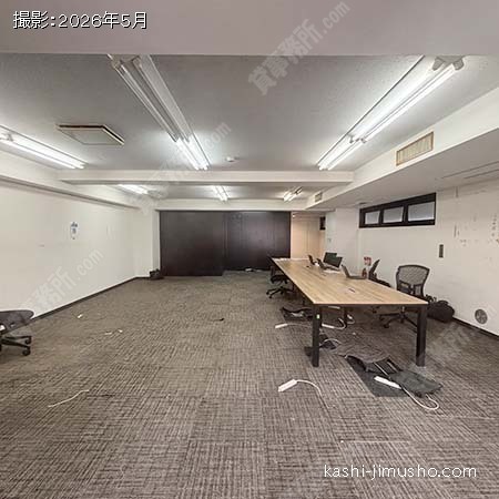 貸室内(5階502号室) 貸室内(5階502号室)