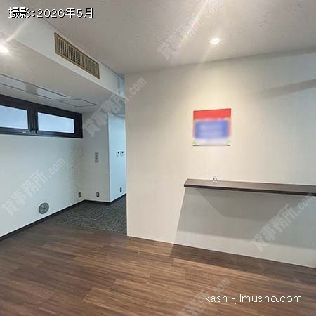 貸室内(5階502号室) 貸室内(5階502号室)