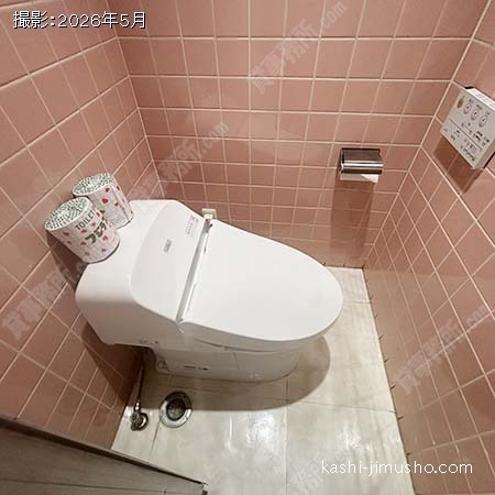 女性トイレ 女性トイレ