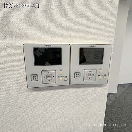 空調操作盤 空調操作盤