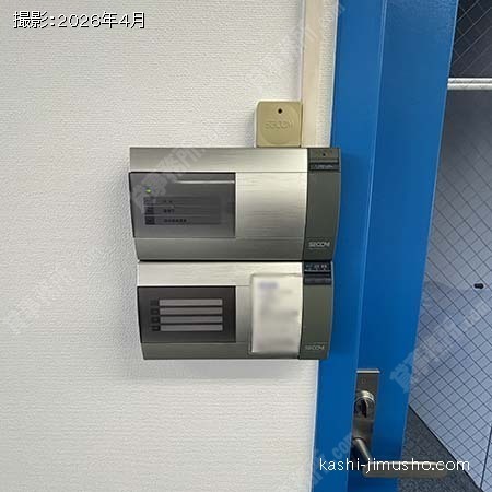 室内セキュリティ 室内セキュリティ
