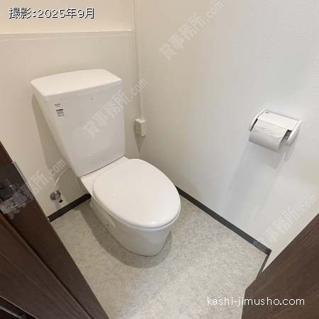 女性トイレ