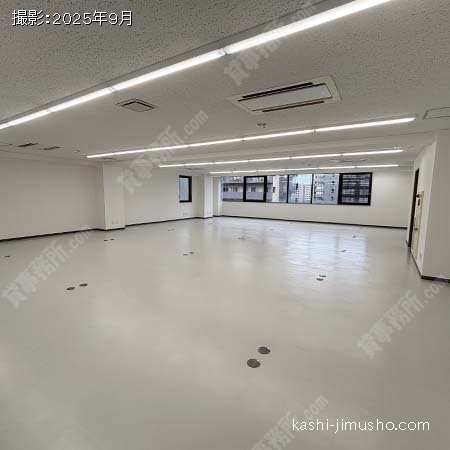 貸室内(6階)