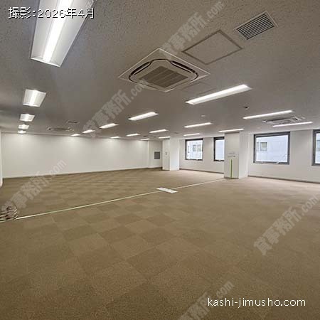 貸室内(3階51.10坪想定) 貸室内(3階51.10坪想定)