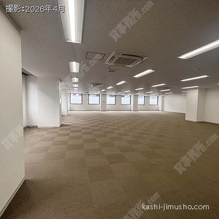 貸室内(2階133.27坪) 貸室内(2階133.27坪)