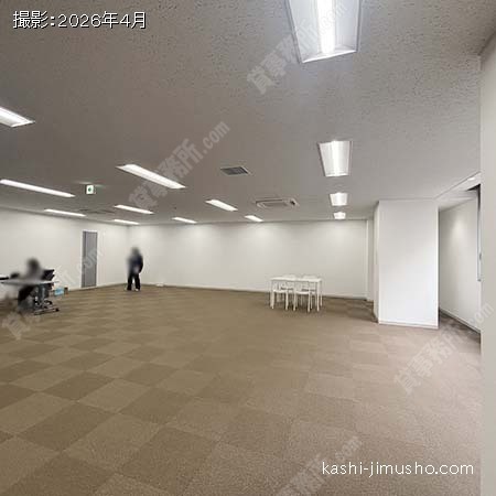 貸室内(2階133.27坪) 貸室内(2階133.27坪)