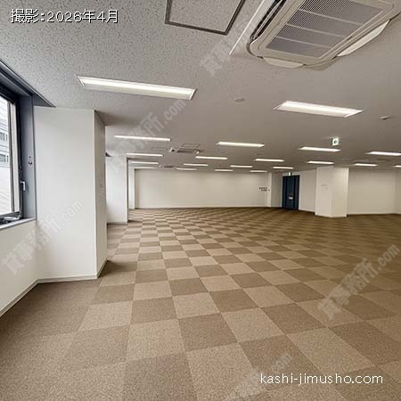 貸室内(2階133.27坪) 貸室内(2階133.27坪)