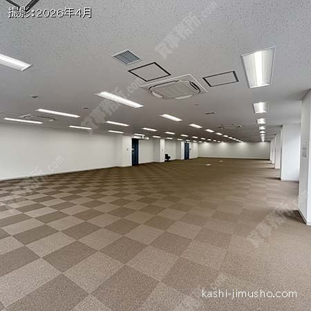 貸室内(3階111.02坪) 貸室内(3階111.02坪)
