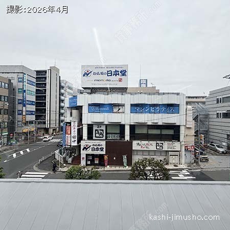 眺望(3階111.02坪) 眺望(3階111.02坪)