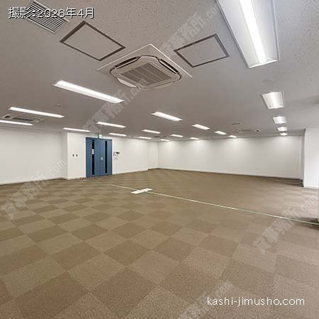 貸室内(3階51.10坪想定) 貸室内(3階51.10坪想定)