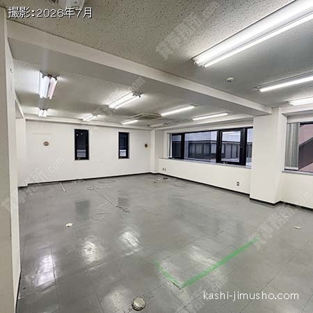 貸室内(3階302号室) 貸室内(3階302号室)