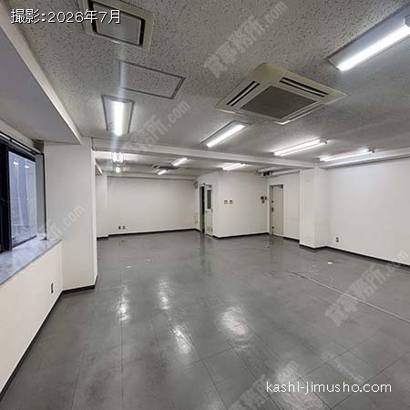 貸室内(3階302号室) 貸室内(3階302号室)