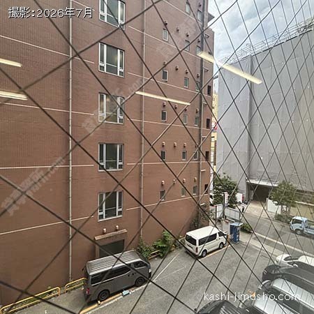 眺望(3階302号室) 眺望(3階302号室)