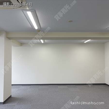 貸室内(7階702号室）