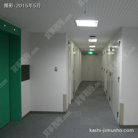 フロア共用部