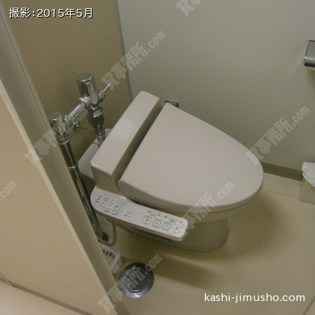 女性トイレ②