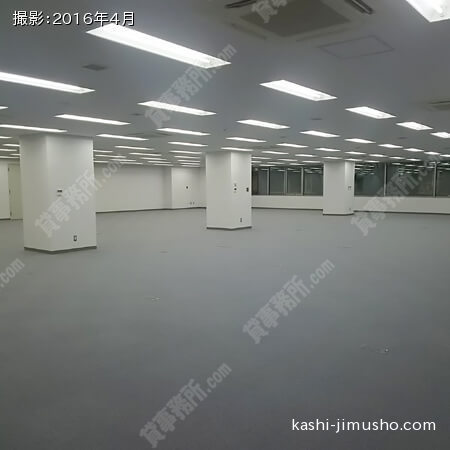 2階150.96坪貸室内①