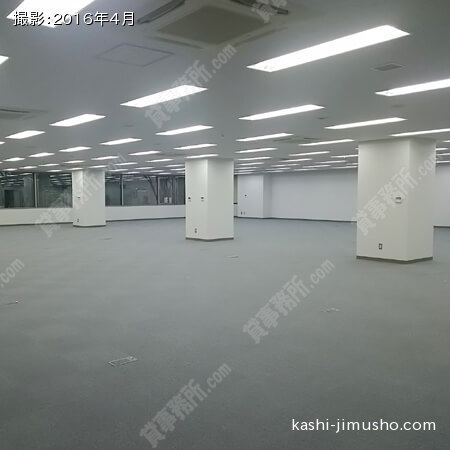 2階150.96坪貸室内②