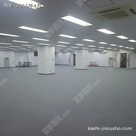 2階150.96坪貸室内③