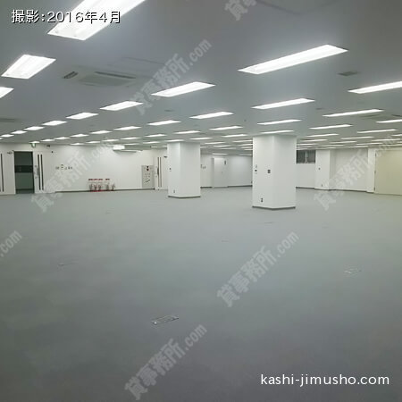 2階150.96坪貸室内④