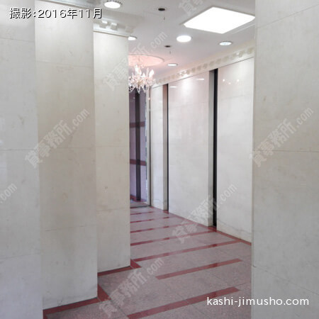 エントランス②