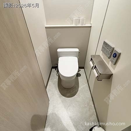 男性トイレ