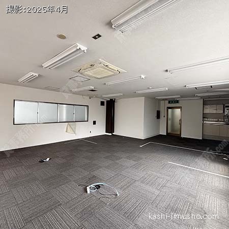 貸室内(6階A号室)