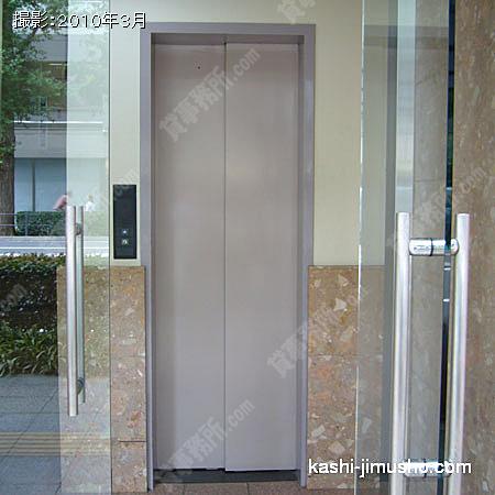 エレベータホール