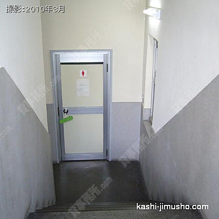 各階男女別トイレ