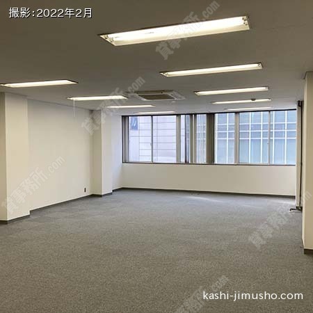 貸室内(5階27坪) 貸室内(5階27坪)