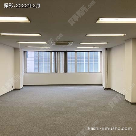貸室内(5階27坪) 貸室内(5階27坪)