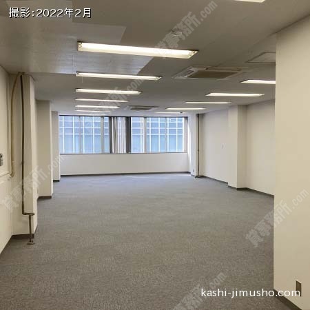 貸室内(5階27坪) 貸室内(5階27坪)