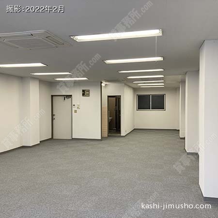 貸室内(5階27坪) 貸室内(5階27坪)