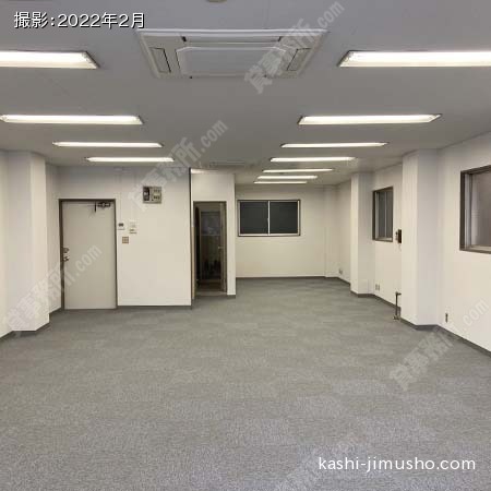 貸室内(5階27坪) 貸室内(5階27坪)