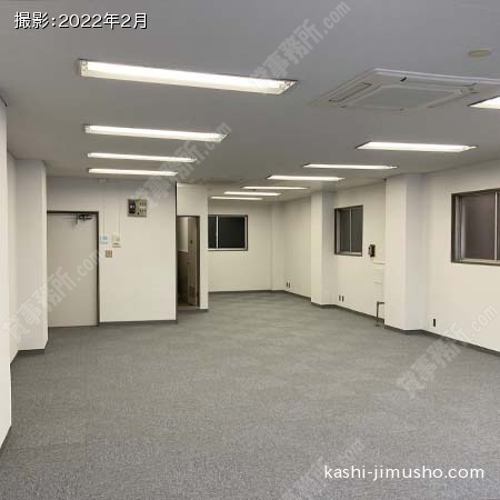 貸室内(5階27坪) 貸室内(5階27坪)