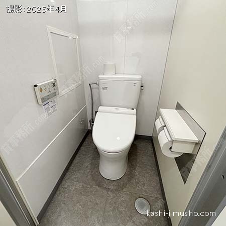 男性トイレ