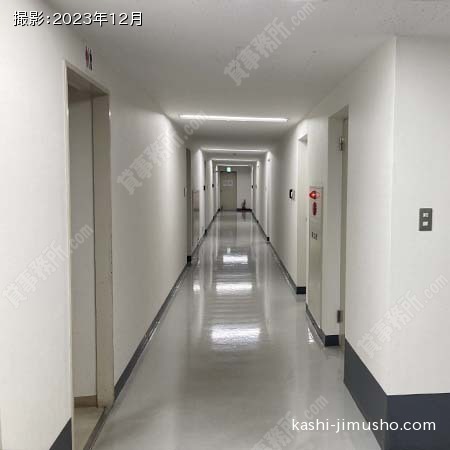 フロア共用部 フロア共用部
